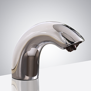 Decorative Foaming Soap Dispenser